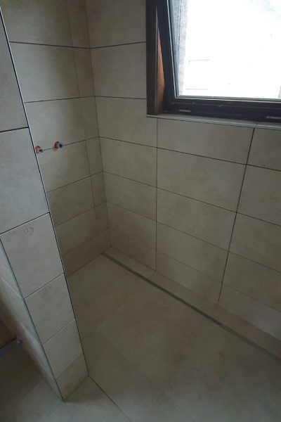 Badkamer tegelwerken
