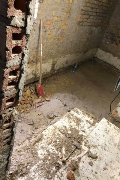 Binnenrenovaties