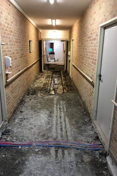 Renovatiewerken